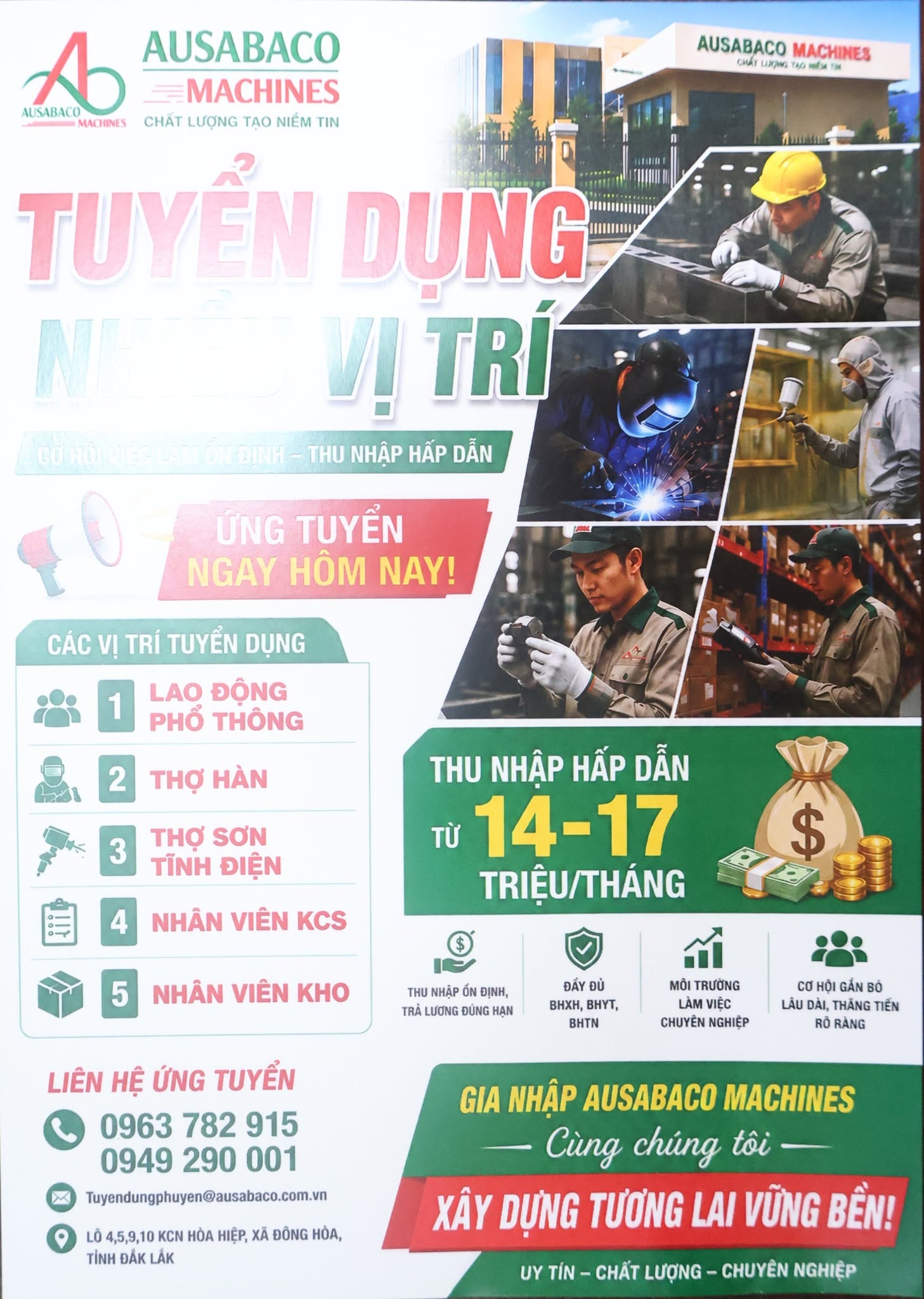 XÃ SUỐI TRAI TỔ CHỨC PHIÊN GIAO DỊCH VIỆC LÀM NĂM 2026, MỞ RỘNG CƠ HỘI VIỆC LÀM CHO NGƯỜI LAO ĐỘNG