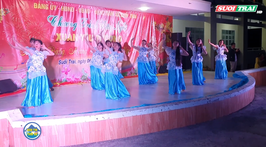 TỔ CHỨC CHƯƠNG TRÌNH " XUÂN YÊU THƯƠNG" MỪNG ĐẢNG - MỪNG XUÂN BÍNH NGỌ NĂM 2026