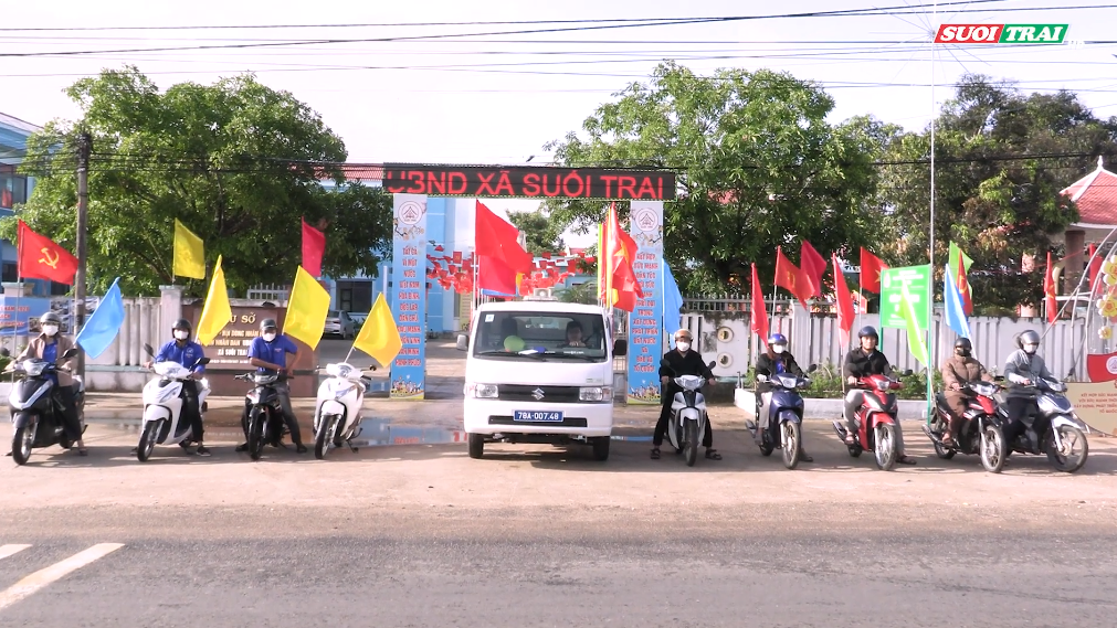 TUYÊN TRUYỀN LƯU ĐỘNG BẦU CỬ ĐẠI BIỂU QUỐC HỘI KHÓA XVI VÀ ĐẠI BIỂU HĐND CÁC CẤP NHIỆM KỲ 2026 - 2031