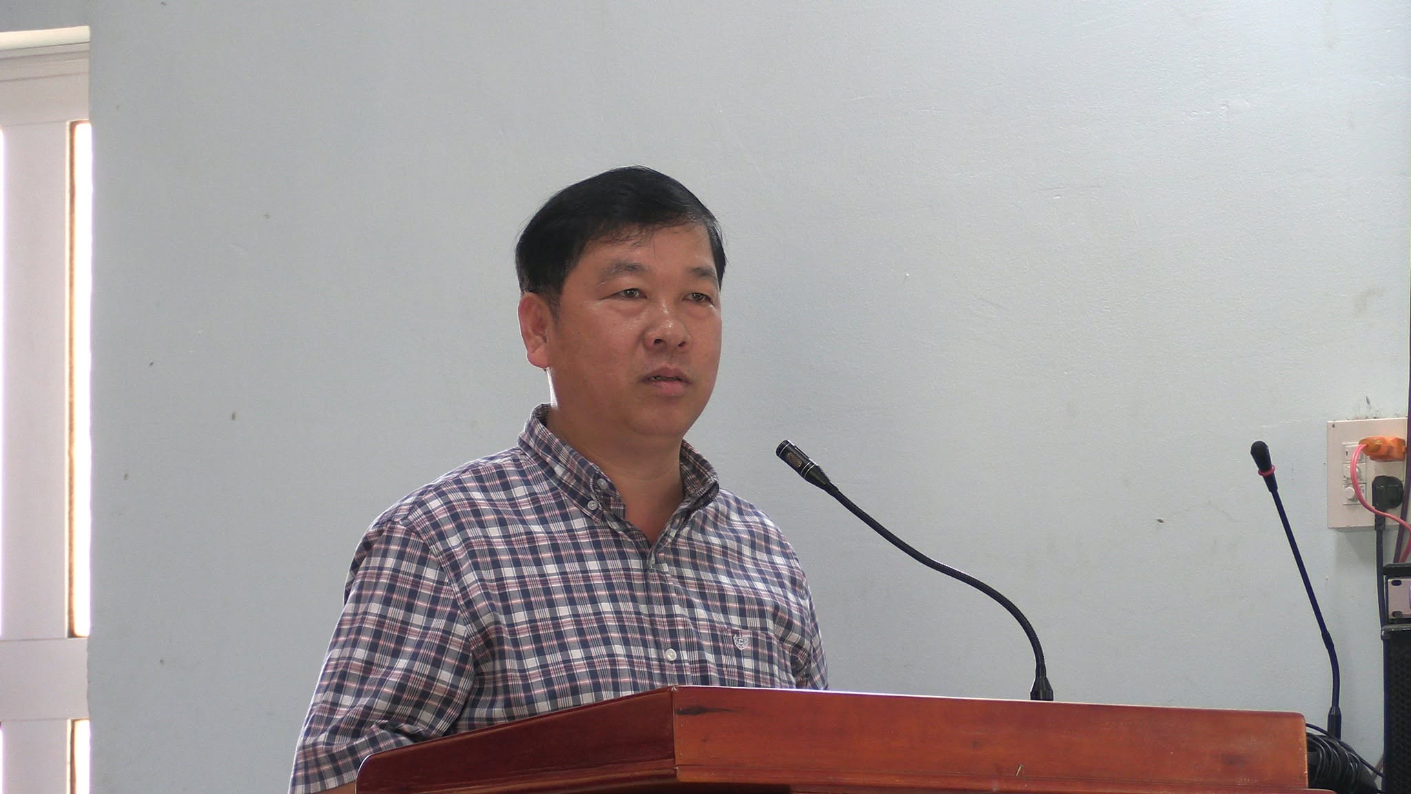 SUỐI TRAI: SƠ KẾT NHIỆM VỤ QUỐC PHÒNG, QUÂN SỰ ĐỊA PHƯƠNG 6 THÁNG ĐẦU NĂM 2026