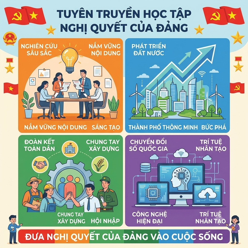 GIỚI THIỆU NGHỊ QUYẾT SỐ 66-NQ/TW CỦA BỘ CHÍNH TRỊ VỀ ĐỔI MỚI CÔNG TÁC XÂY DỰNG VÀ THI HÀNH PHÁP LUẬT ĐÁP ỨNG YÊU CẦU PHÁT TRIỂN ĐẤT NƯỚC TRONG KỶ NGUYÊN MỚI