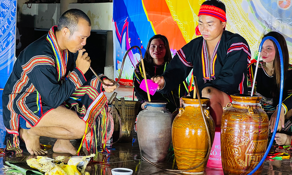 Rượu ché