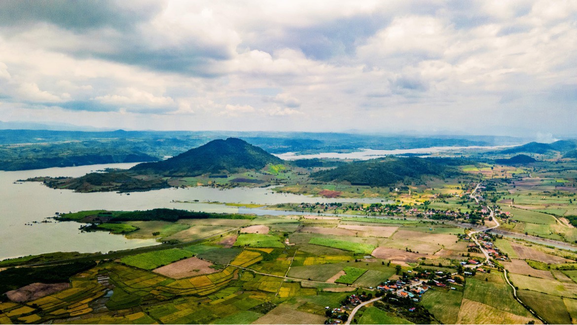 Giới thiệu xã Suối Trai